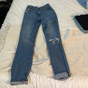 Abercrombie jeans
